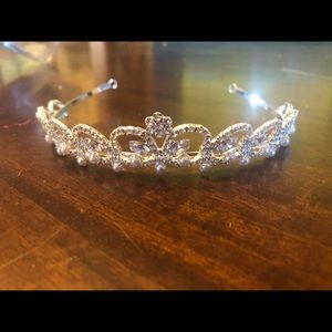 David’s bridal tiara